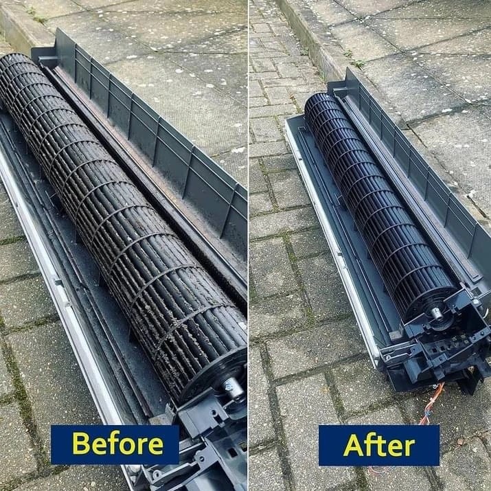 HVAC Transformation 3