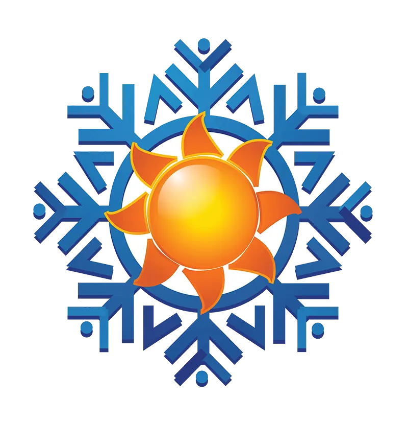 Temper Mechanical Air & Heat Logo