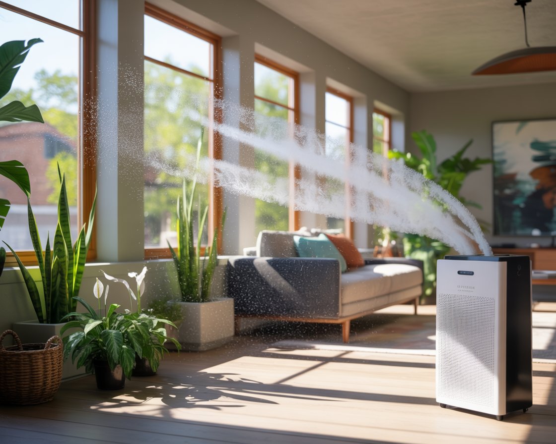 Clean Indoor Air Quality in Richmond TX